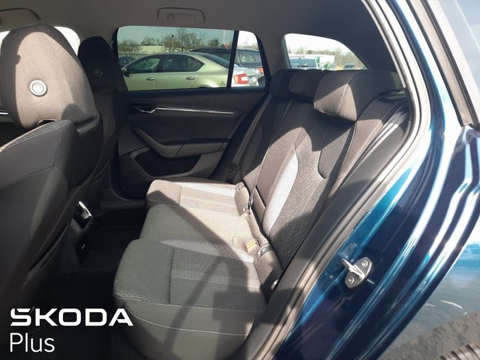 Skoda Octavia 2023