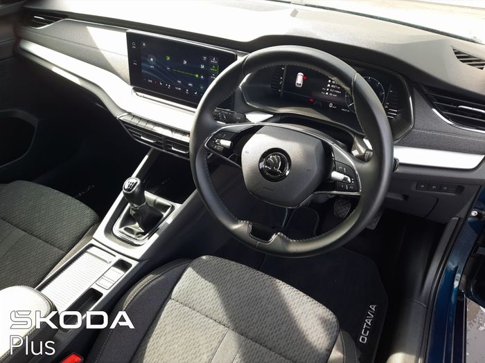 Skoda Octavia 2023
