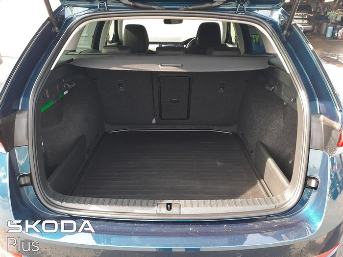 Skoda Octavia 2023