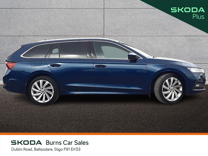 Skoda Octavia 2023