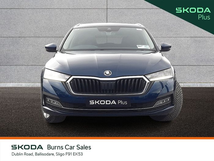 Skoda Octavia 2023