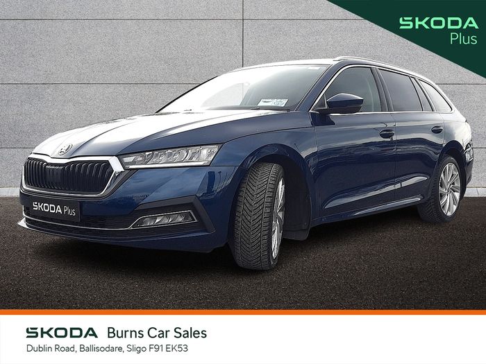 Skoda Octavia 2023