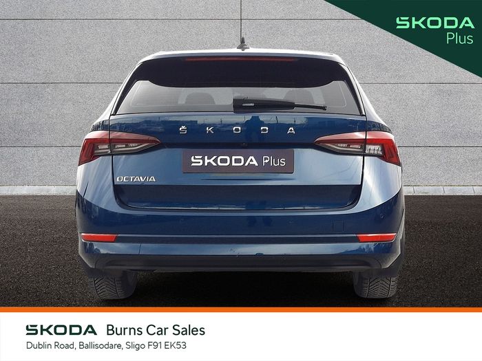 Skoda Octavia 2023