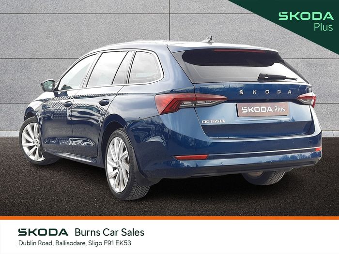 Skoda Octavia 2023