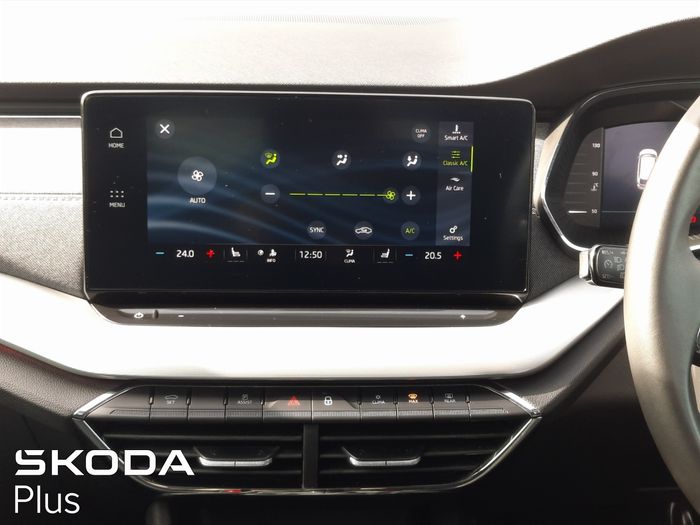 Skoda Octavia 2023