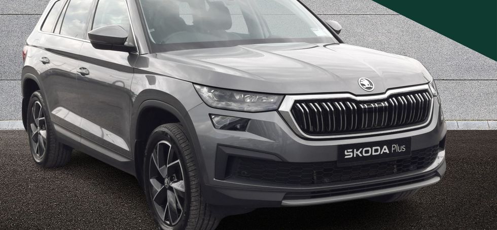 Skoda Kodiaq 2023