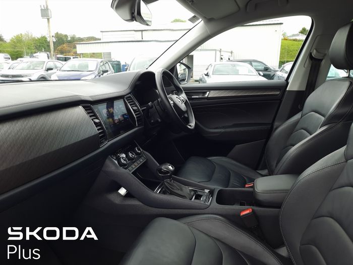 Skoda Kodiaq 2023