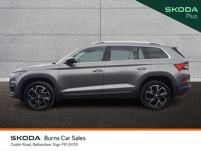 Skoda Kodiaq 2023