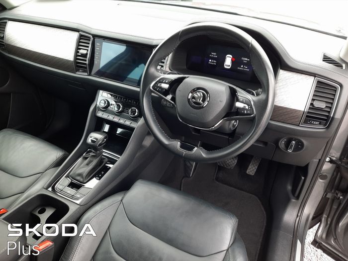 Skoda Kodiaq 2023