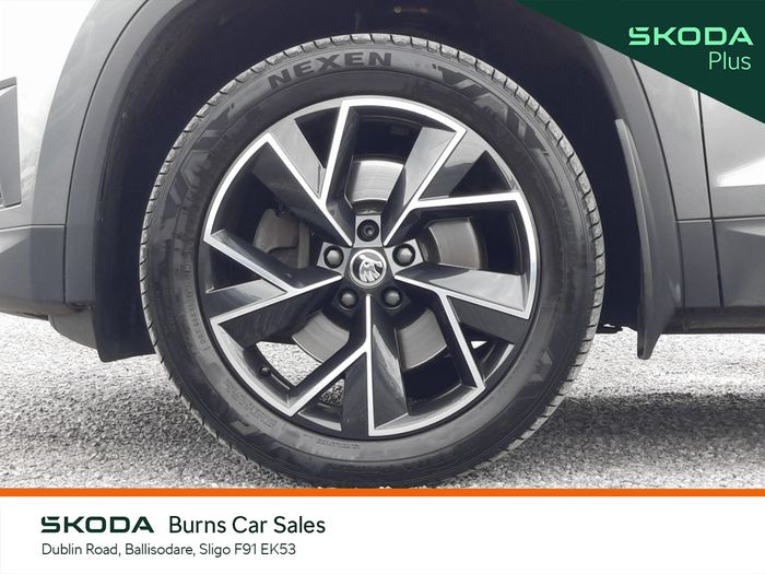 Skoda Kodiaq 2023