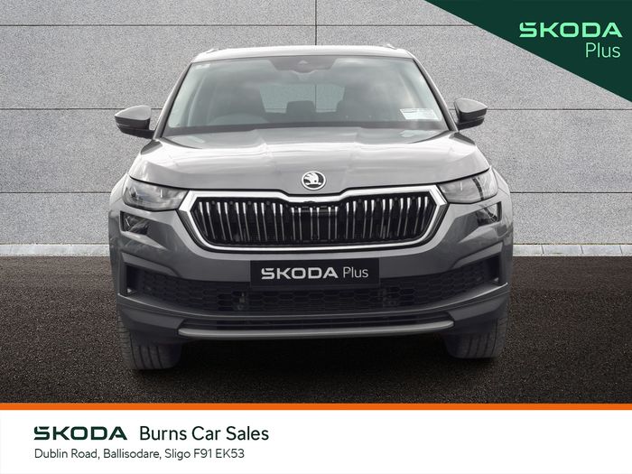 Skoda Kodiaq 2023