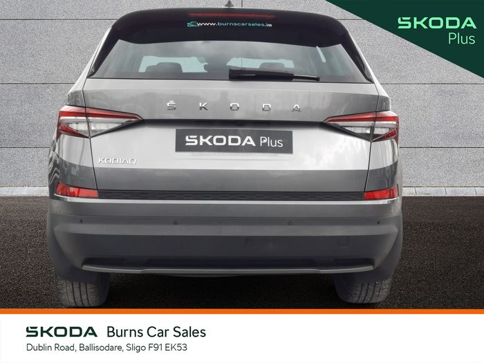 Skoda Kodiaq 2023