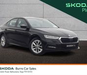Skoda Octavia 2023