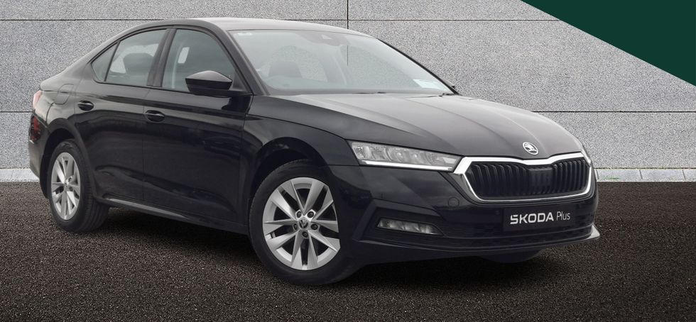 Skoda Octavia 2023