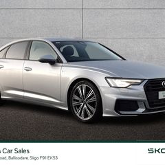 Audi A6 2024
