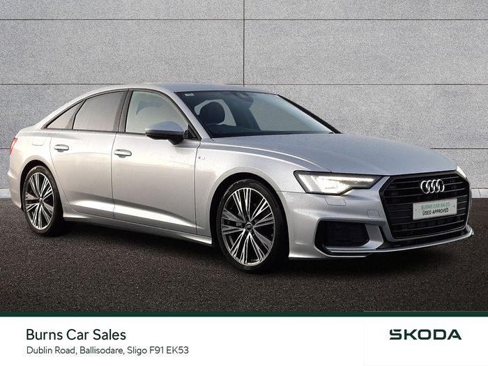 Audi A6 2024