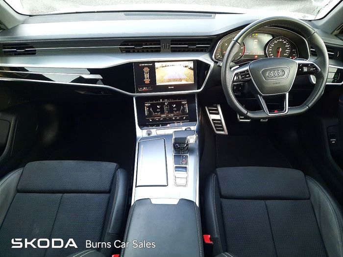 Audi A6 2024