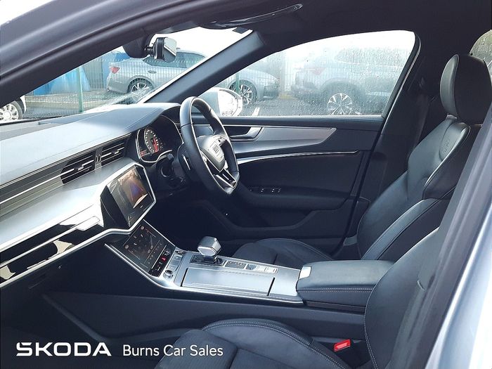 Audi A6 2024