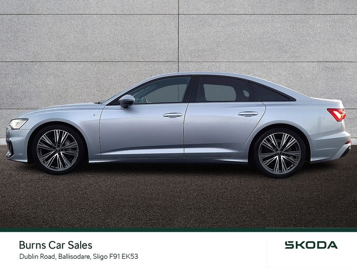 Audi A6 2024