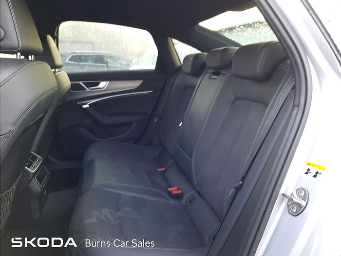 Audi A6 2024