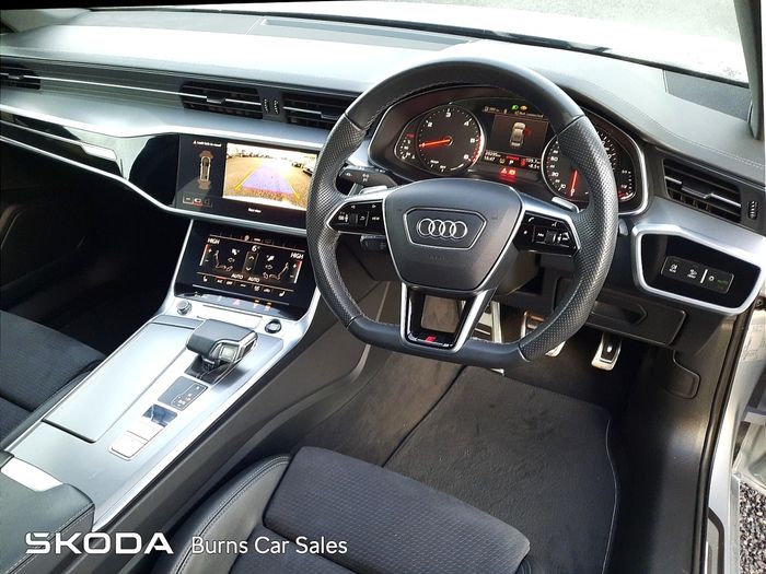 Audi A6 2024