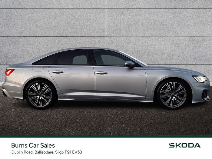 Audi A6 2024