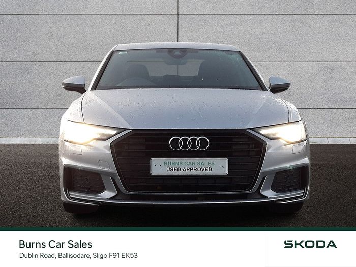 Audi A6 2024