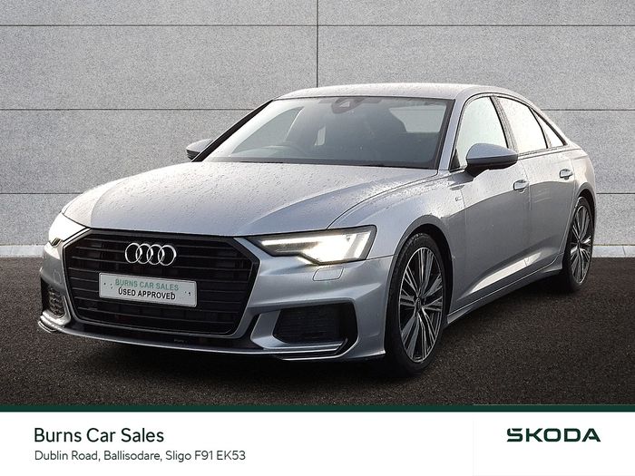 Audi A6 2024
