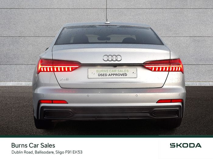 Audi A6 2024