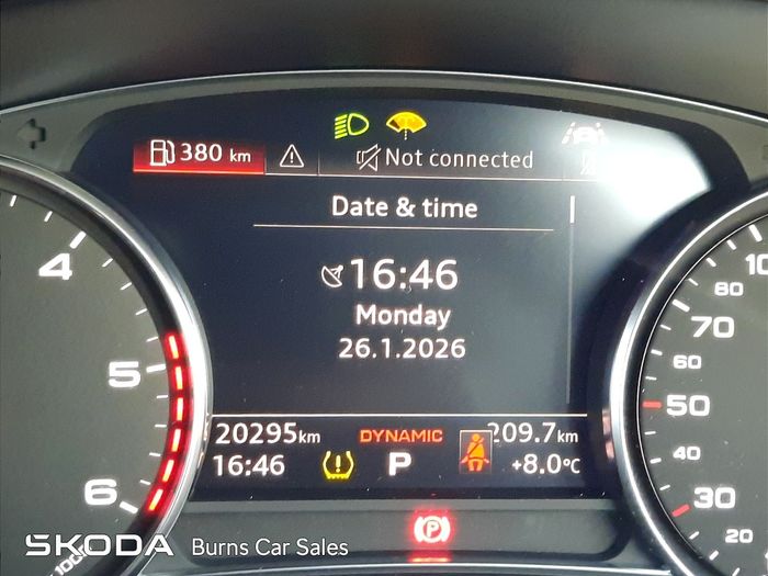 Audi A6 2024