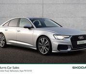Audi A6 2024