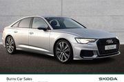 Audi A6 2024