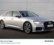 Audi A6 2024