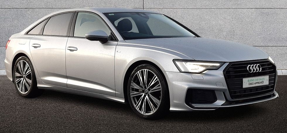 Audi A6 2024