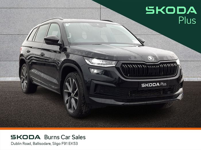 Skoda Kodiaq 2023