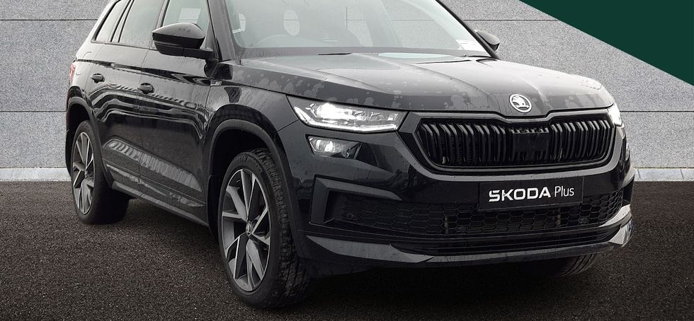 Skoda Kodiaq 2023