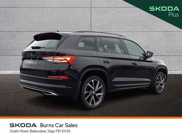 Skoda Kodiaq 2023
