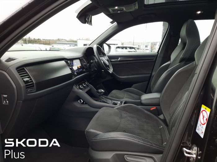 Skoda Kodiaq 2023