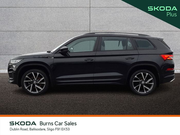Skoda Kodiaq 2023