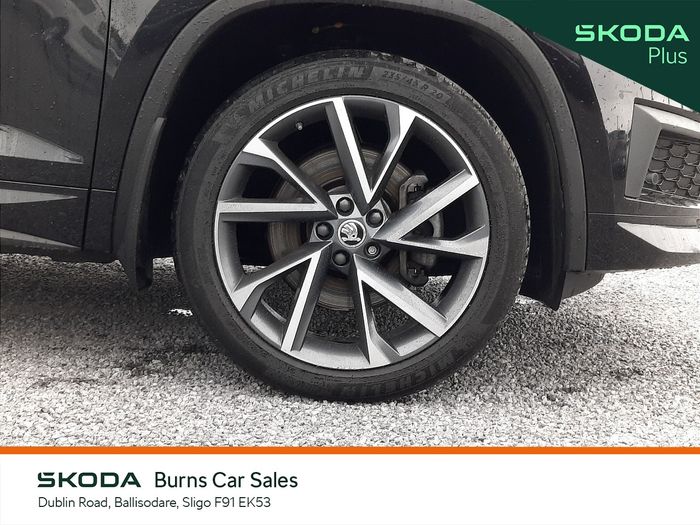 Skoda Kodiaq 2023
