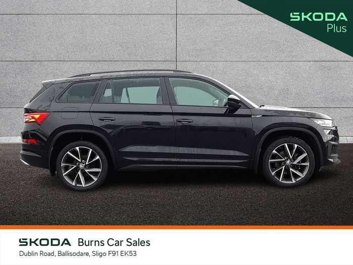 Skoda Kodiaq 2023