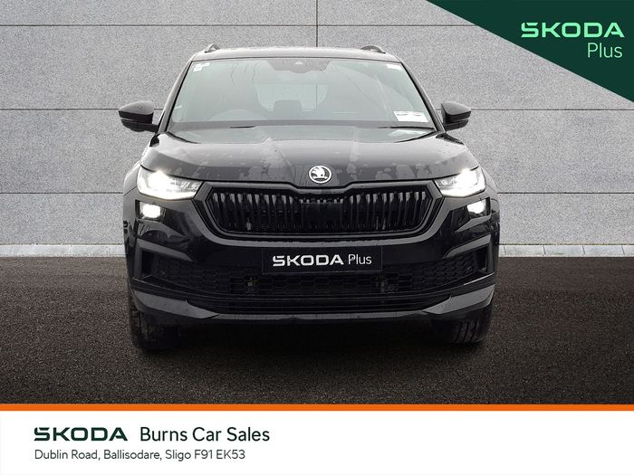 Skoda Kodiaq 2023