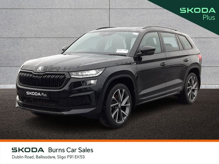 Skoda Kodiaq 2023