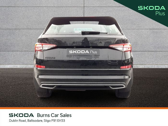 Skoda Kodiaq 2023