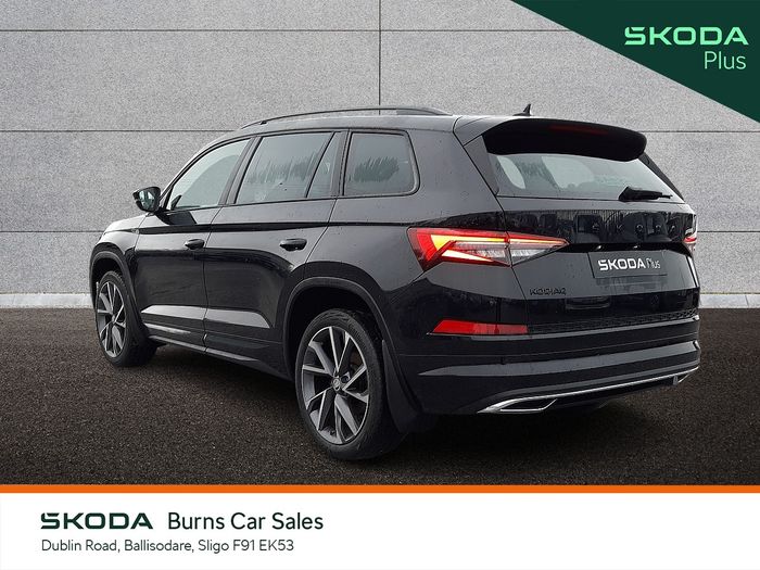 Skoda Kodiaq 2023