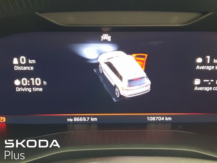 Skoda Kodiaq 2023