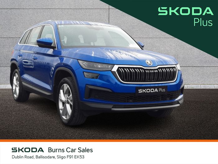 Skoda Kodiaq 2023