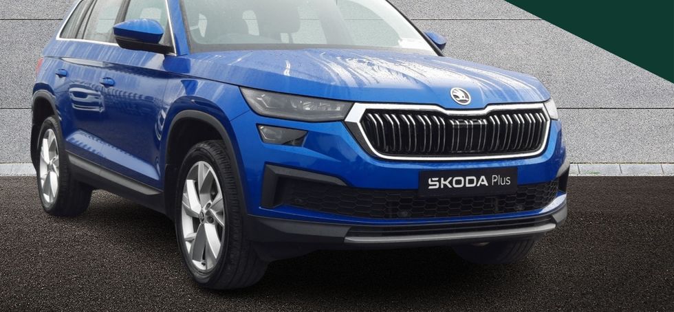 Skoda Kodiaq 2023