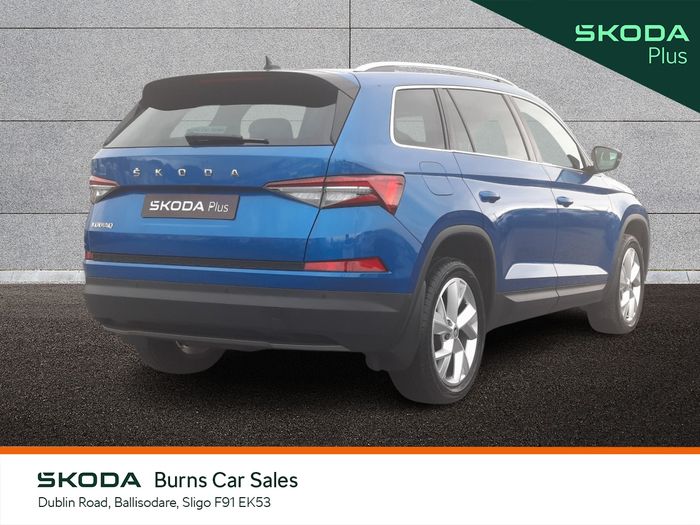 Skoda Kodiaq 2023