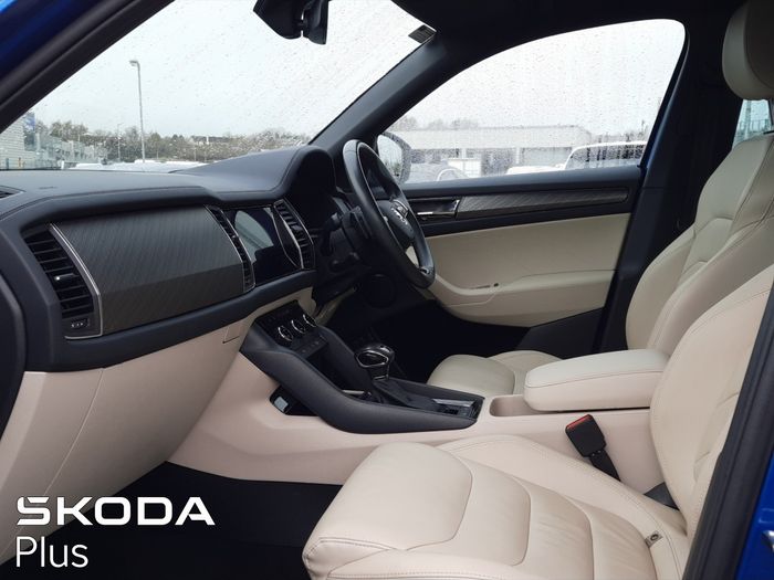 Skoda Kodiaq 2023